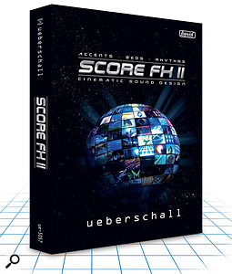 Ueberschall Liquid Instruments Score FX II