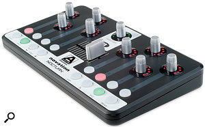 Novation's baby Nocturn controller surprised us with its sophisticated functionality.