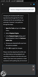 Session Assistant is an AI‑based Flow that can respond to natural‑language prompts.