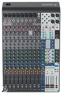 All models in the Signature Plus range have exactly the same features, differing only in their mono channel count.