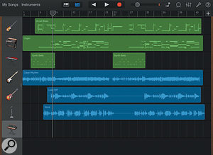 Apple Garageband