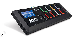 Akai MPX8