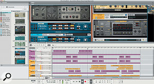 Propellerhead Reason.