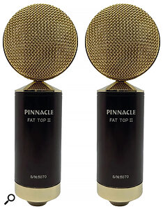 Pinnacle Fat Top II Active/Passive