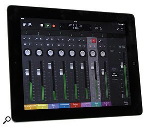 If you already have an Apple iPad, then you’ll have access to a  plethora of DAW control apps, many of which cost little more than a  postage stamp.