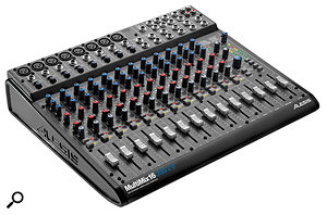 Alesis MultiMix 16 USB