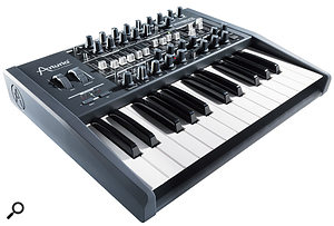 Analogue Performance Synthesizers