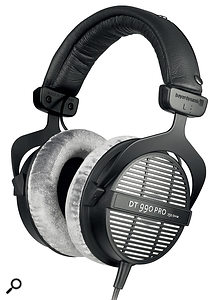 Beyerdynamic DT990 Pro