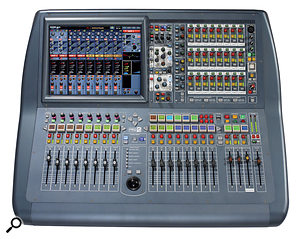 Spotlight: Digital Live Consoles