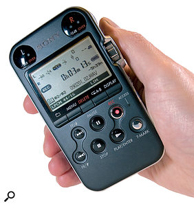 Sony PCM M10B