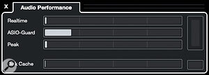 The Audio Performance meter has been improved — but Cubase 12 doesn’t seem to place any noticeable additional burden on your host system.