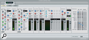 TC Electronic Impact Twin Firewire Audio Interface - State of the