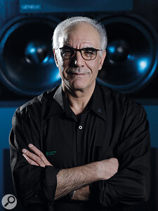 Siamäk Naghian is Genelec’s managing director.