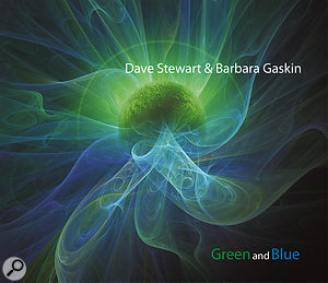 The completed Green And Blue album: 20 years in the making, the perfect fusion of vintage and modern technology...