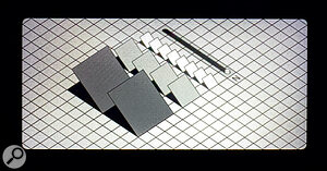 A suite of mix tools and MIDI effects make the XY eminently performable.