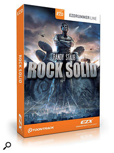 Toontrack | Rock Solid EZX