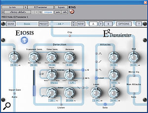 Eiosis E2 Transienter