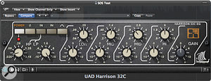 Universal Audio New UAD Plug-ins