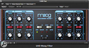 Universal Audio New UAD Plug-ins