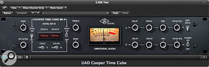 Universal Audio New UAD Plug-ins