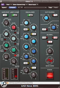 Universal Audio UAD Xpander & New Plug-ins