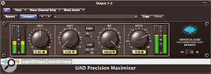 Universal Audio UAD Xpander & New Plug-ins