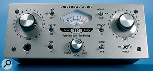 Universal Audio Twin-finity 710