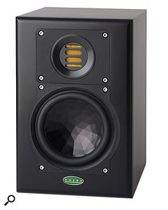 Unity Audio Mini Rock active monitor.