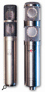 The Vanguard V24 (right) is larger in all dimensions than its inspiration (left). Note the Meccano‑like struts in front of the capsules on the C24!