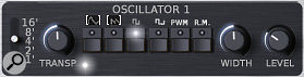 A Synthix oscillator.