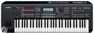 Yamaha MOX6