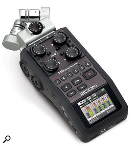 Zoom H6