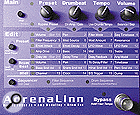 Editing patches isn't too scary as all the parameters are shown in the printed matrix on the front panel and are neatly sectioned into Preset, Drumbeat and MIDI areas. 