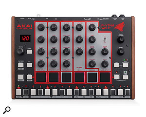 Akai Rhythm Wolf