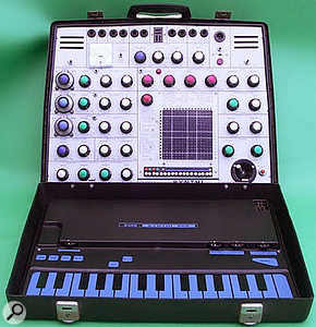 EMS Synthi AKS.