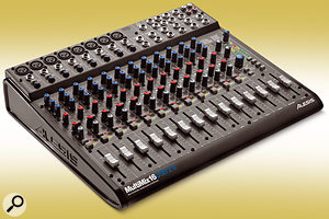 Alesis MultiMix16 USB 2.0