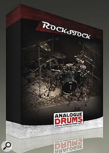 Analogue Drums | Rockstock, Popsticks & Splitsticks