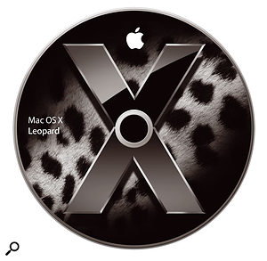 Mac OS X Leopard is the next major version of the Mac operating system, due to be released next spring.