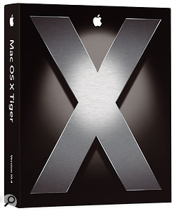 OS X Tiger; Apple Soundtrack Pro