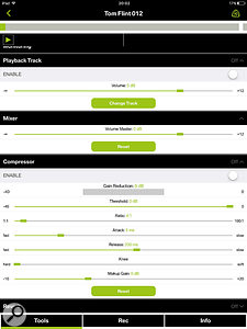 Lewitt Recorder Recording App For iOS