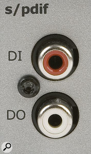 Choosing An Audio Interface