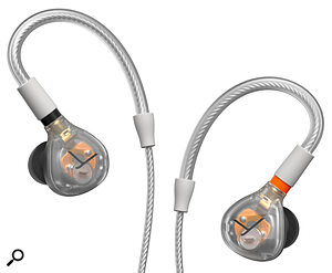 The DT 30s employ traditional full‑range moving‑coil drivers, eliminating the need for crossovers.