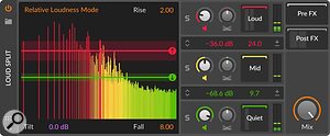 Bitwig Studio Spectral Suite effects processing add-on plug-in