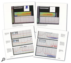 A section of colour plates towards the middle of the book illustrate some of the technical points raised in the text.