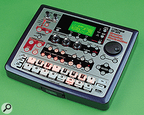 BOSS SP-505 roland サンプラー-