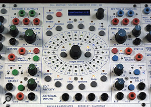 249 DArF (Dual Arbitrary Function Generator).