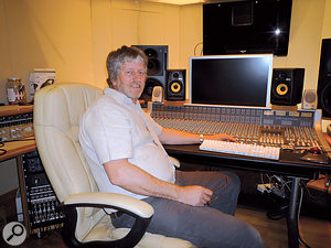 Peter Keeling of Studio People.