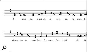 Capella's developers must have an affinity with early music -- this elegant plainchant rendering also plays back accurately.