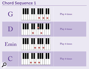 Passing Chords