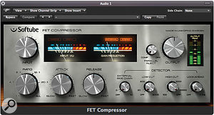 Classic Compressors